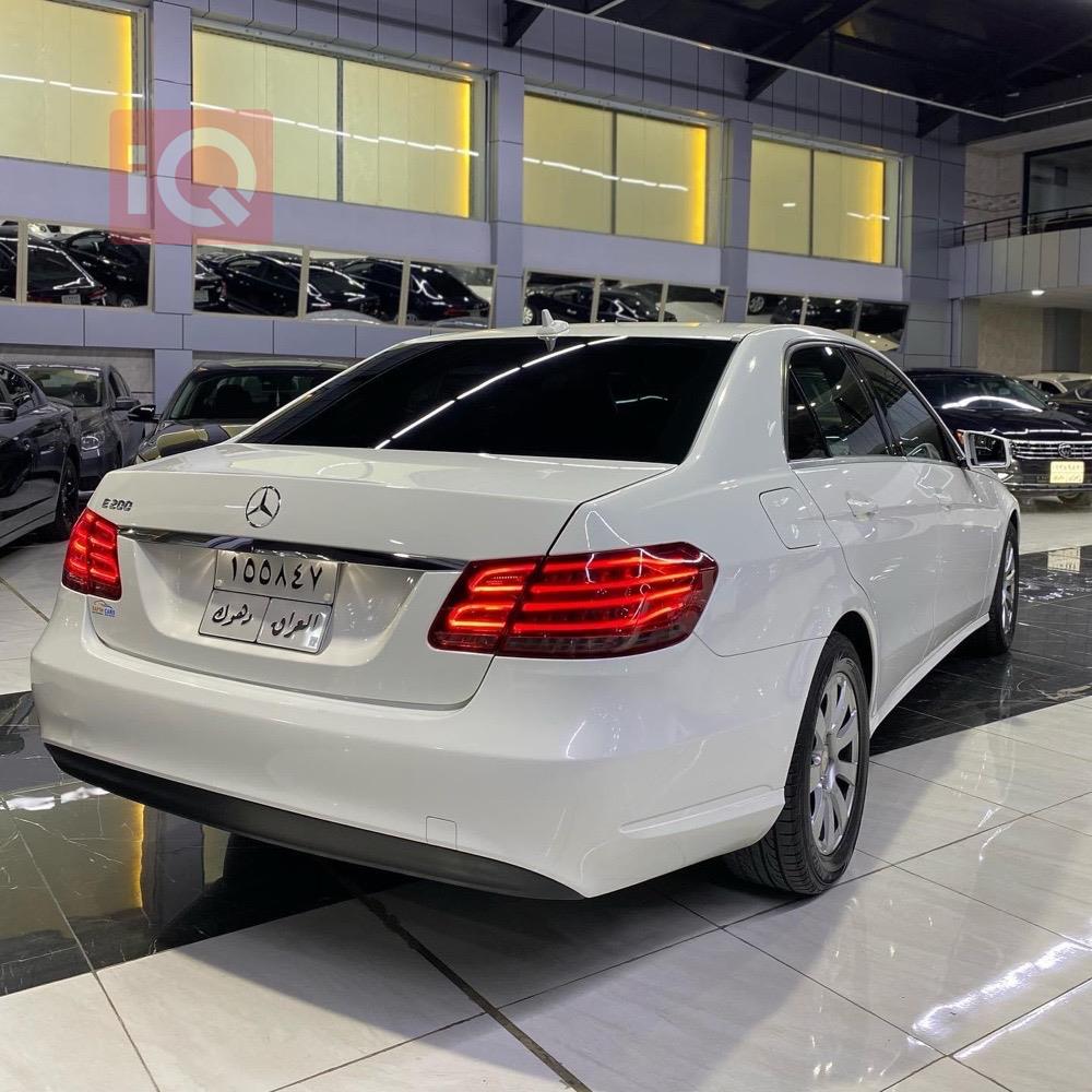 مێرسێدس بێنز E-Class